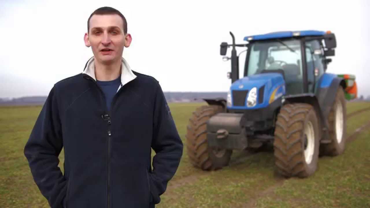 Opinie rolnik&oacute;w o jęczmieniu Hyvido