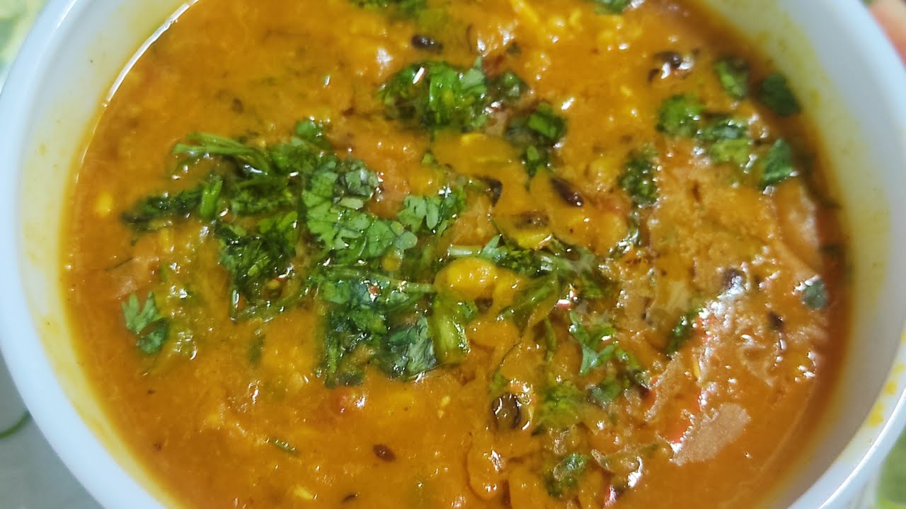 high protein dal 