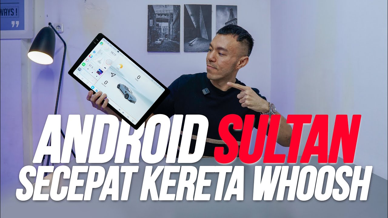 REVIEW HEAUNIT TOKIO SERI FLAGHSIP SPEC SULTAN - TOKIO RAM 12 GB MEMORY 512 GB