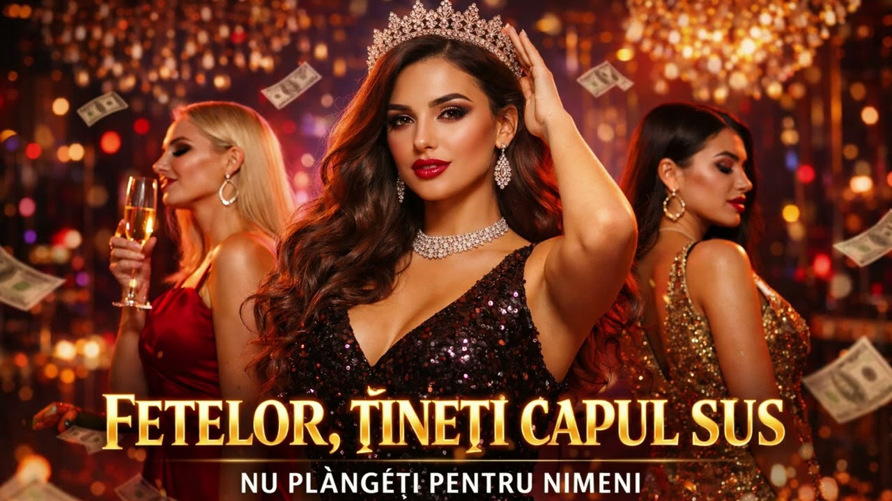 Manele Wasabi - Fetelor , Tineti Capul Sus