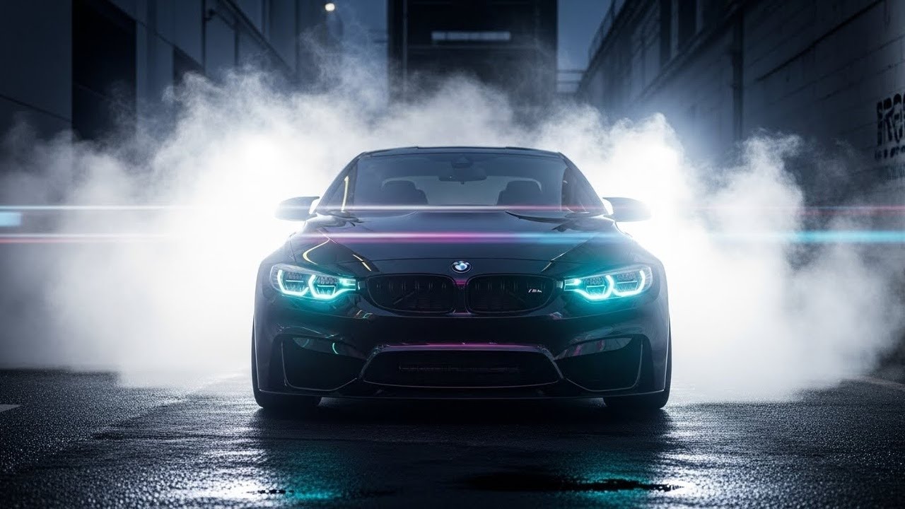 Deep House Car Vibes – Night Highway Chill Mix with Soft Drops & Minimalist Deep House Sound