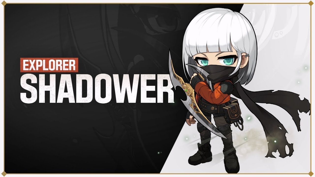 [MapleStory N] Classes & Jobs - Shadower