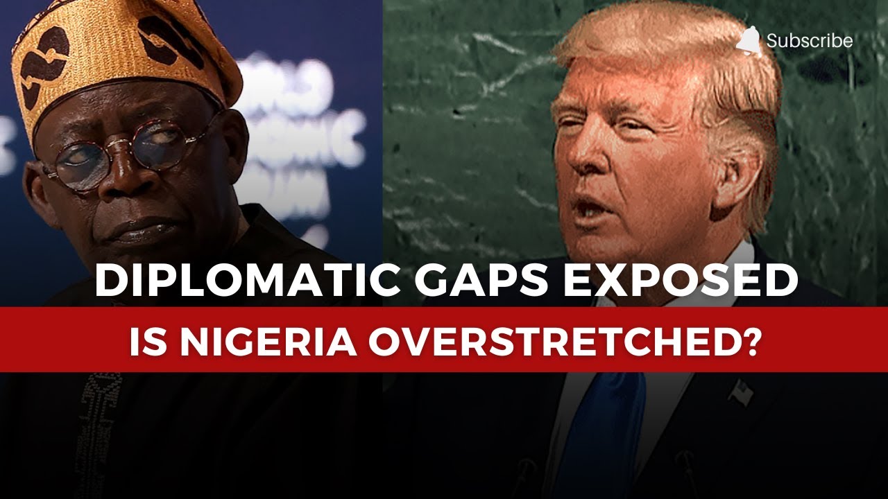 Nigeria&rsquo;s Foreign Policy Under Scrutiny as US Action Raises Diplomatic Questions