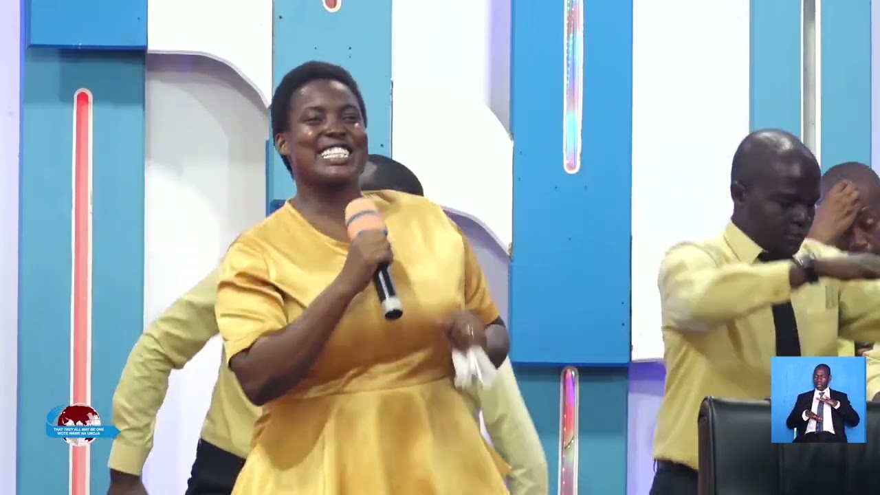 WORSHIP MOMENT | WAKATI WA KUABUDU