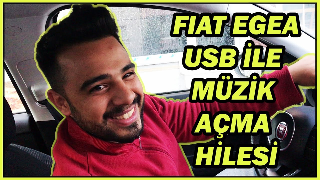 FIAT EGEA BLUETOOTH'SUZ MÜZİK AÇMA || BUG'INI BULDUK