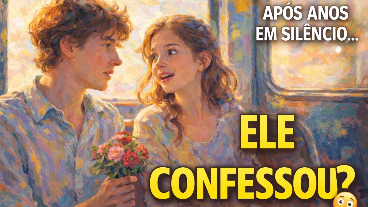 Ele Amava Em Silêncio — E Finalmente Criou Coragem