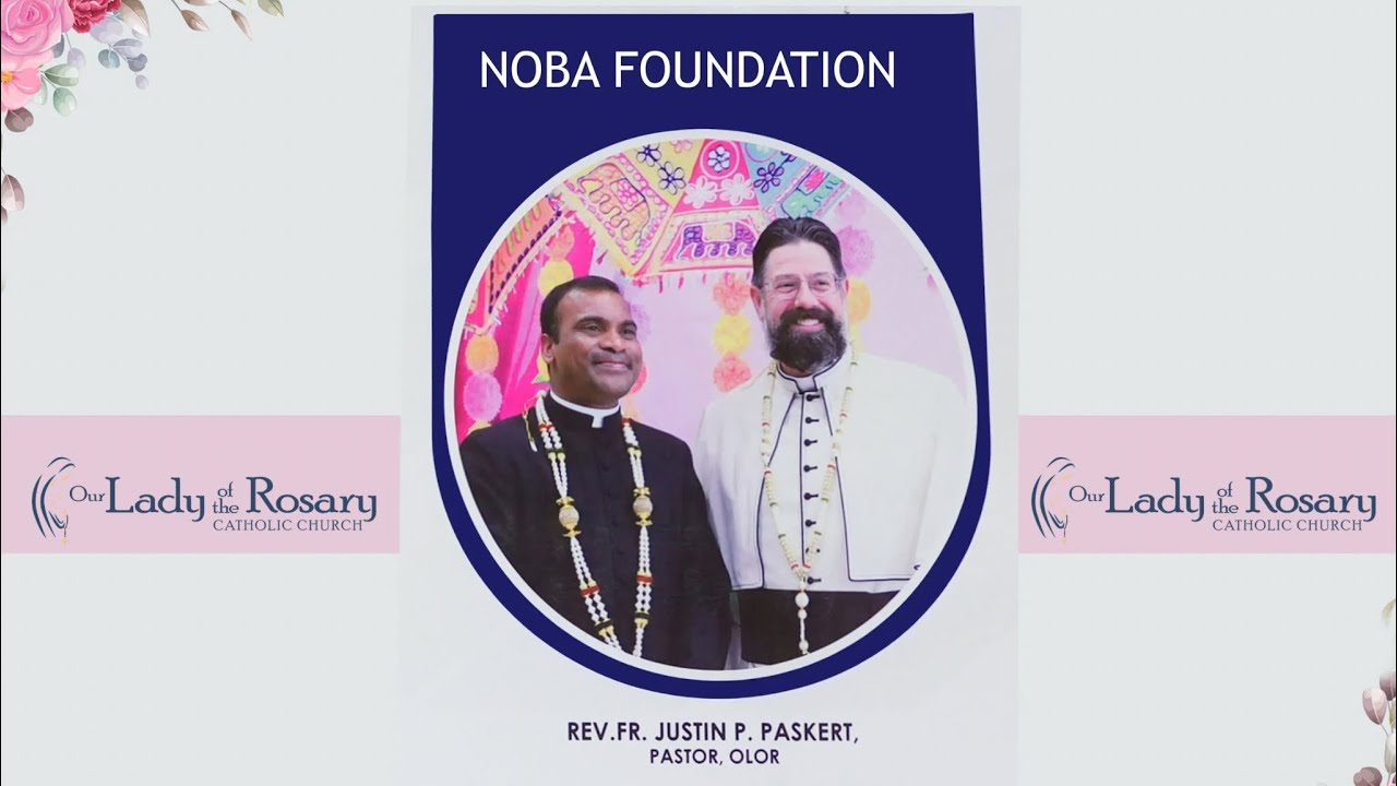 Star Of Health Clinic Hospital Opening Ceremony #NobaFoundation #ourladyoftherosary 