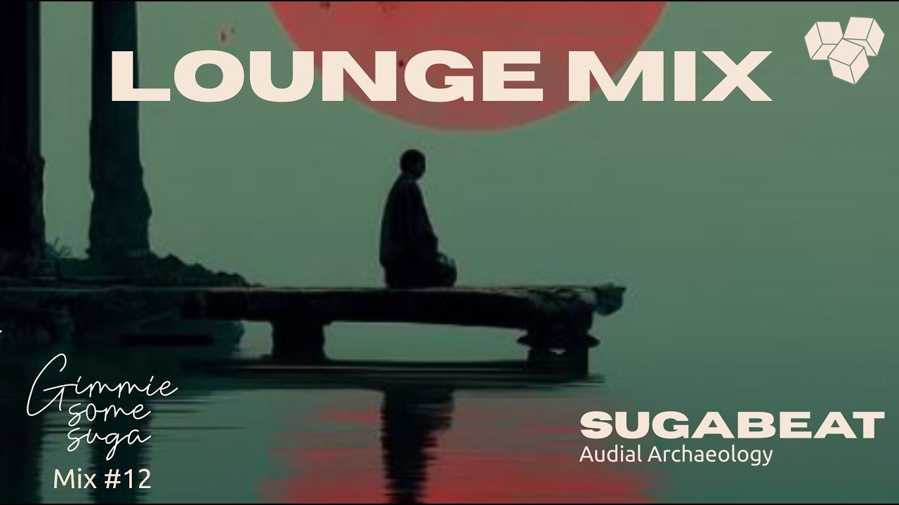 Gimmie Some Suga Mix#12. Funky, Jazzy, Latin Soulful Grooves.