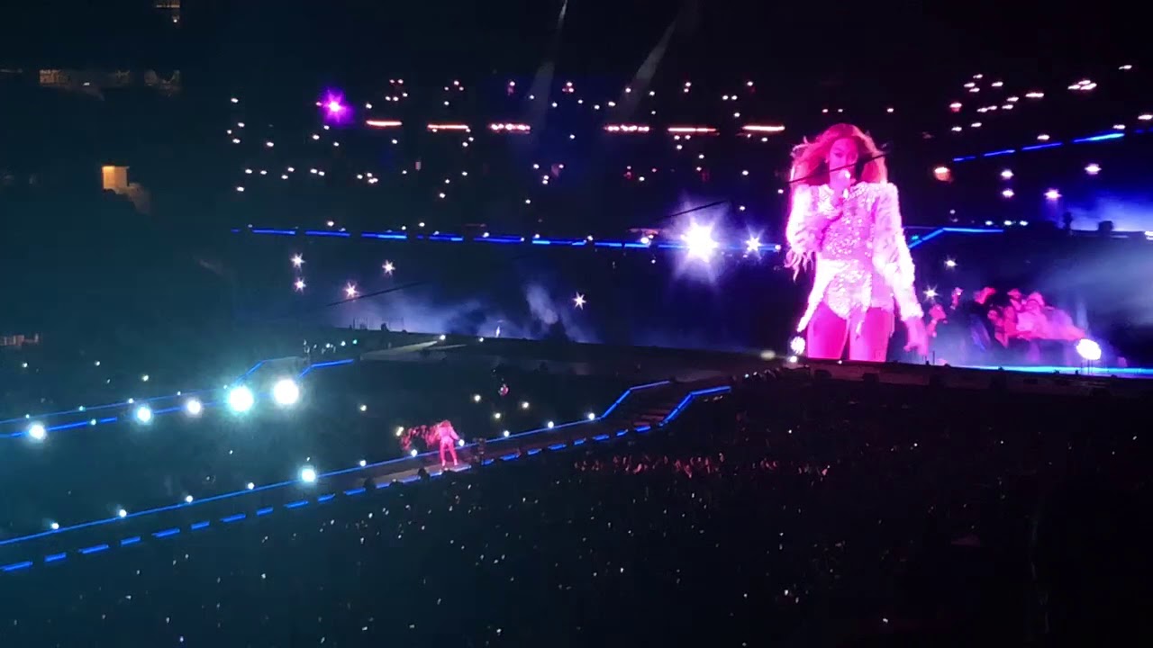 (((NEW))) Beyoncé- DRUNK IN LOVE Performance OTR II Dallas