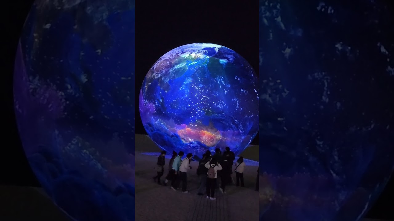 2025 스텔라 해운대 빛축제/Universal