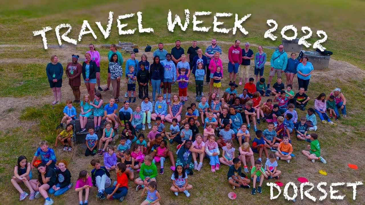 Travel Week 2022 | Osmington Bay | Goodbye