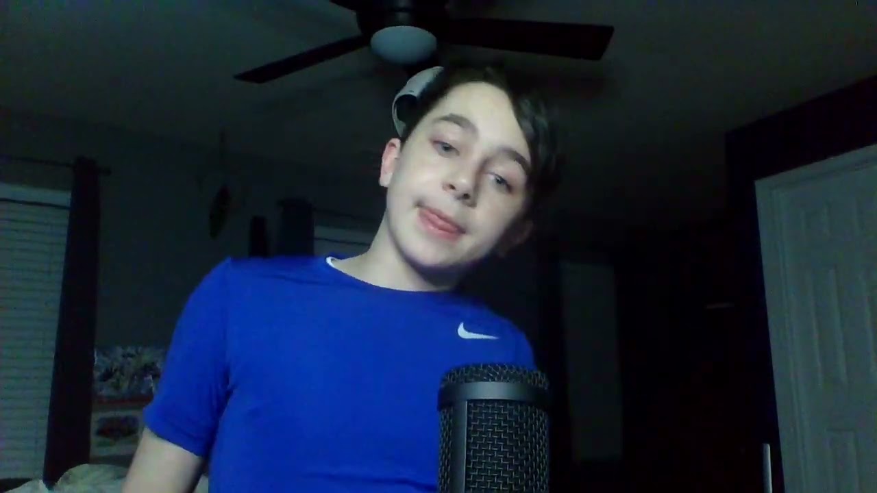im back