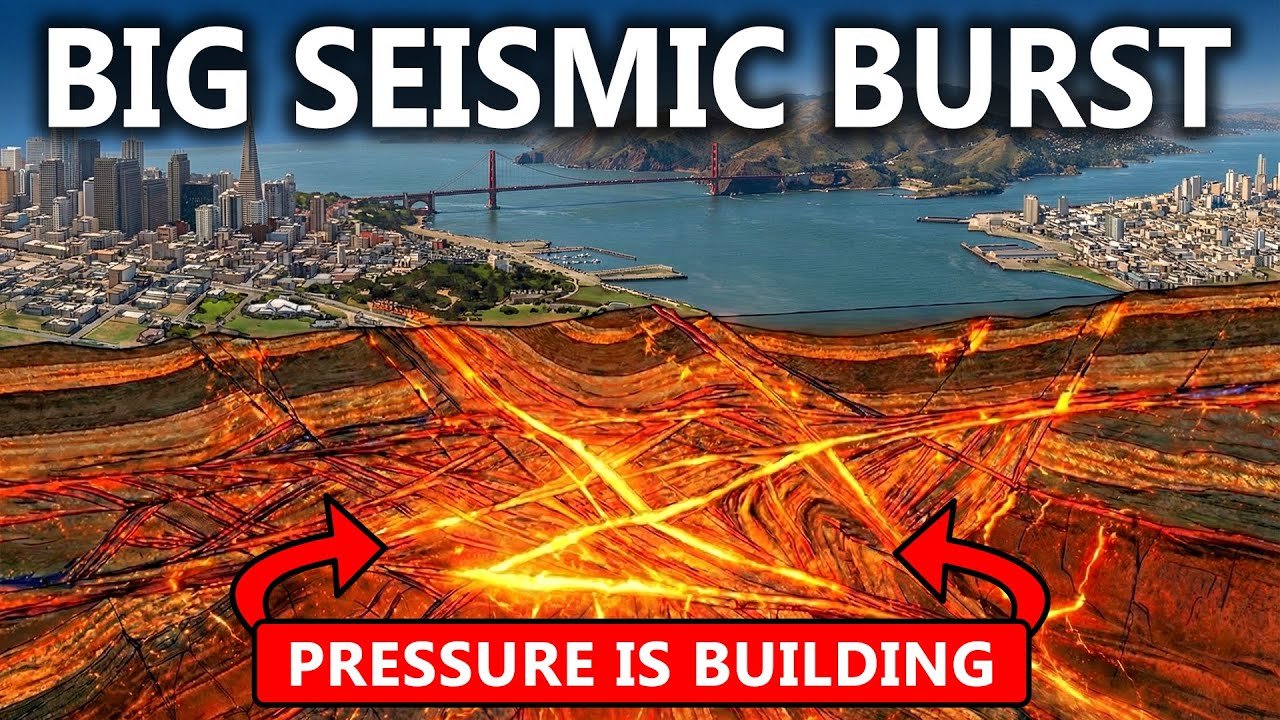 A Big Earthquake Could Strike The San Francisco Bay Area for the First Time in 11 Years