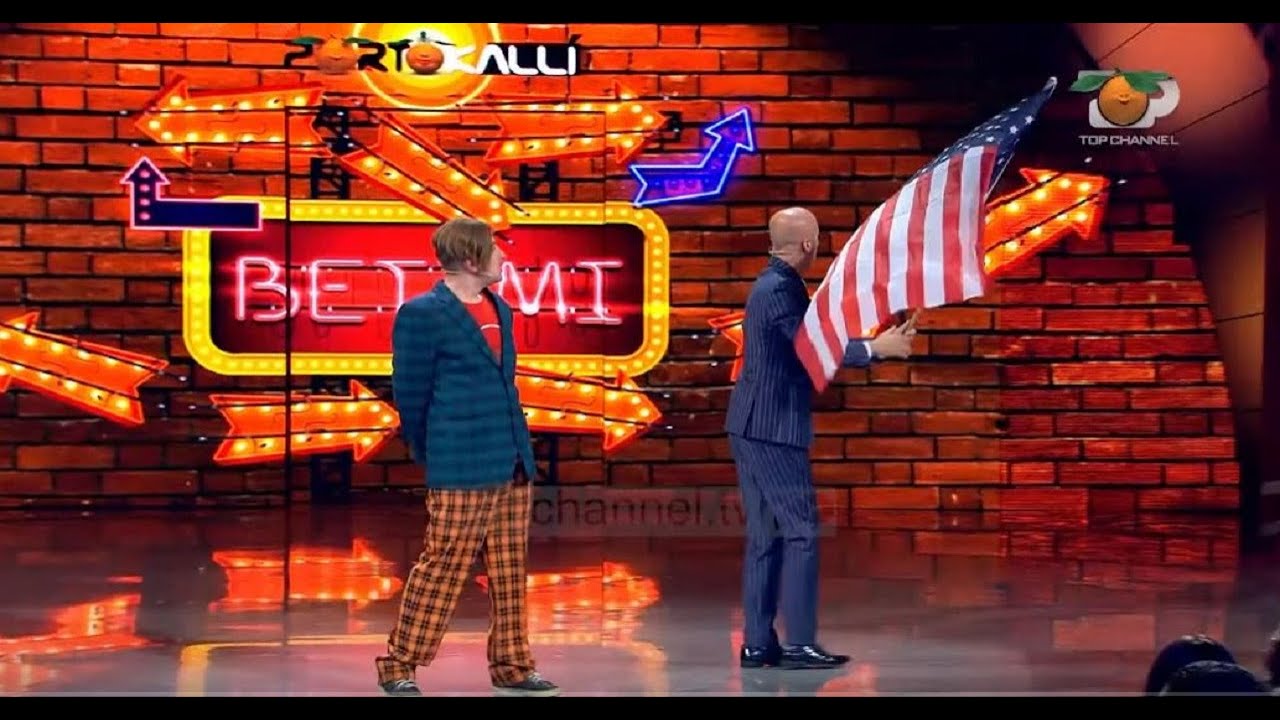 Portokalli, 8 Mars 2020 - Betim Sperdhima (  Mashtrimi )