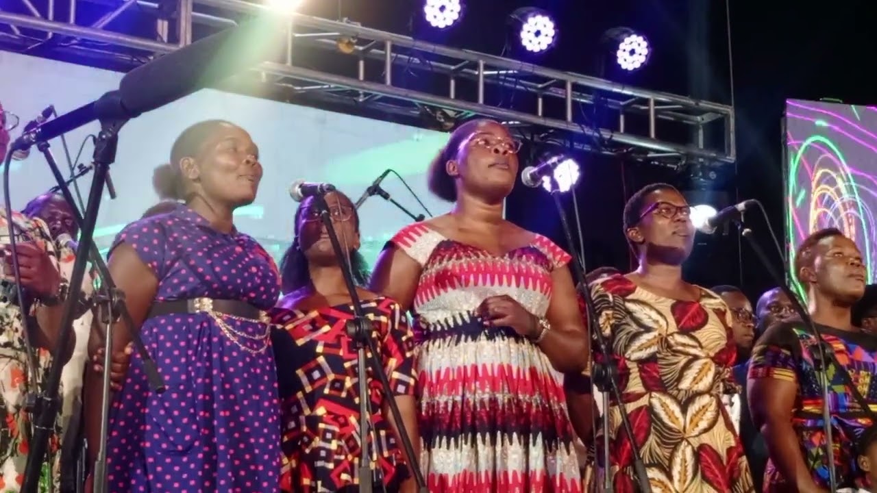 The Lighthouse Ministers//Jazaaaa Moment