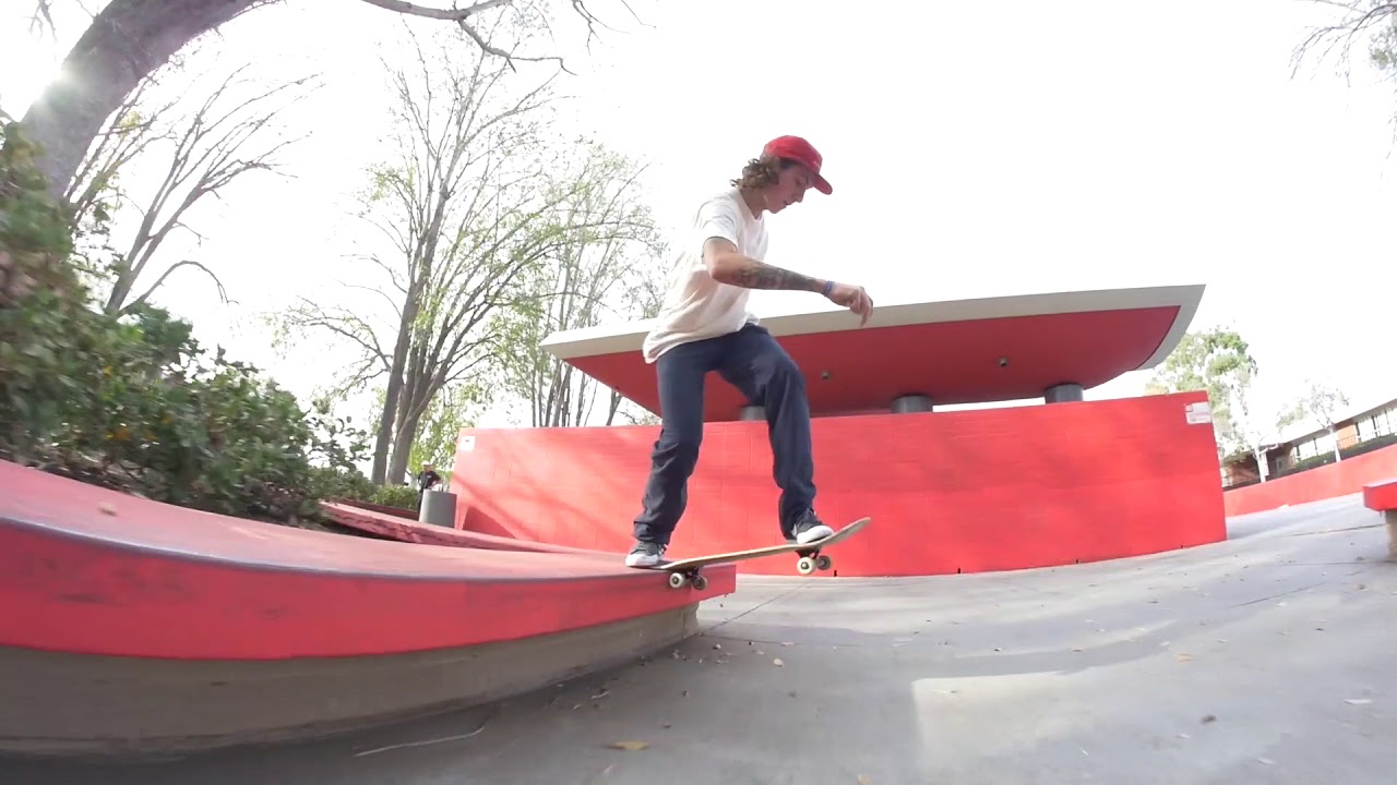 Tanner Lawler  at LA Court House