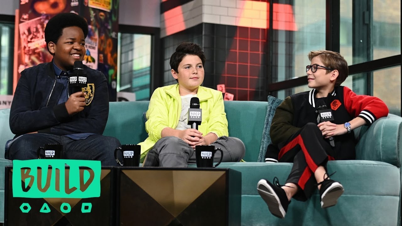 The Stars Of "Good Boys" Are Too Young To Watch Their Own Movie