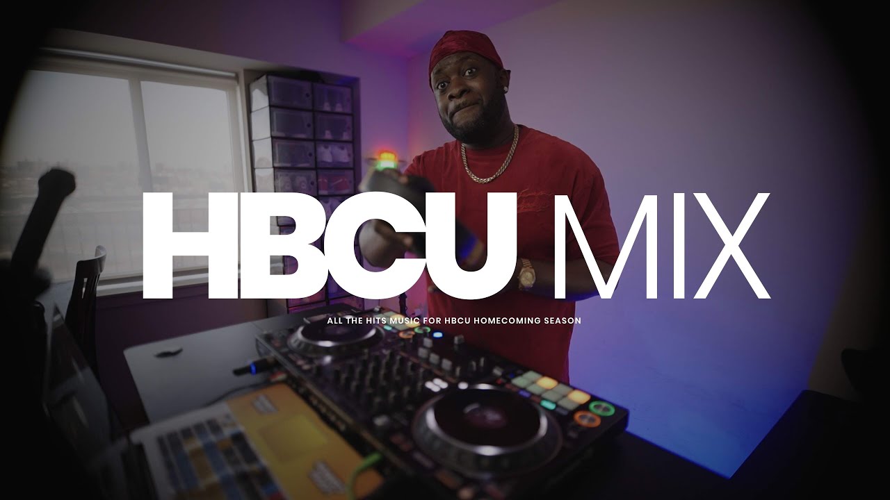 HBCU HOMECOMING (CLEAN) MIX | 40 MINS | Waka Flocka, Roscoe Dash, Travis Porter, Gucci Mane & more