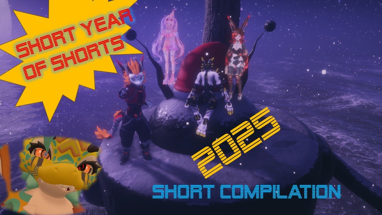 Short Year of Shorts 2025