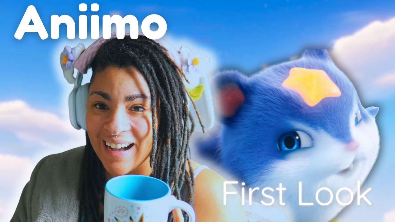 Aniimo Playtest First Look | New Cozy Open-World Creature Collecting Game
