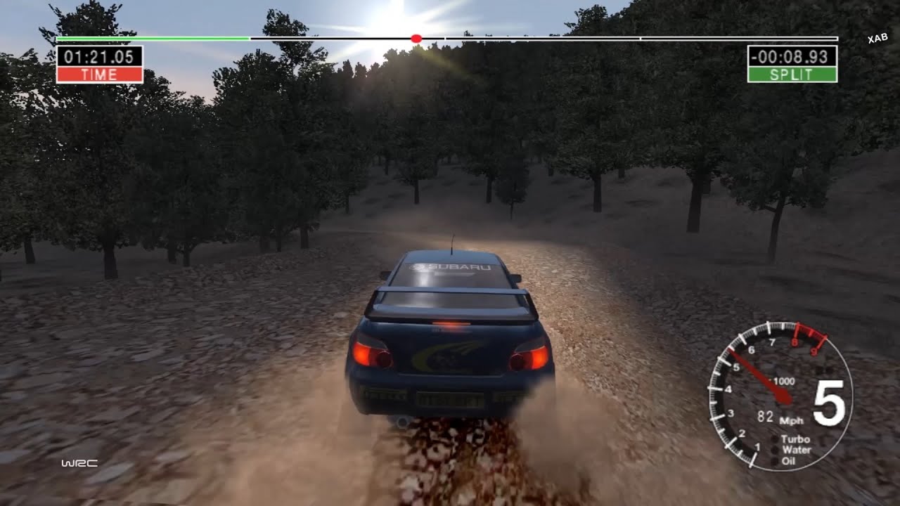 Subaru Impreza WRX STI 44s | Greece 