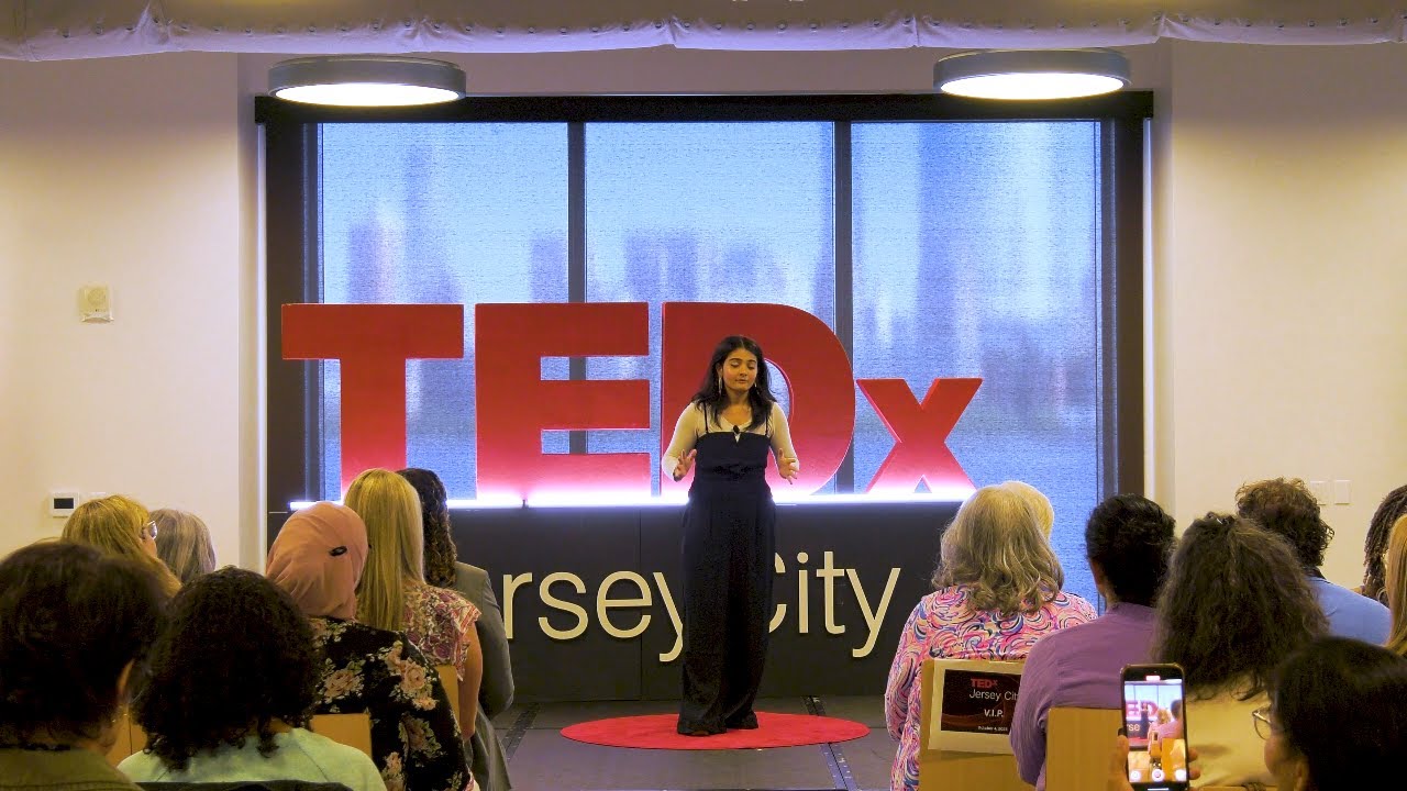 The unspoken struggle of immigrant families | Reem Firoz | TEDxJersey City