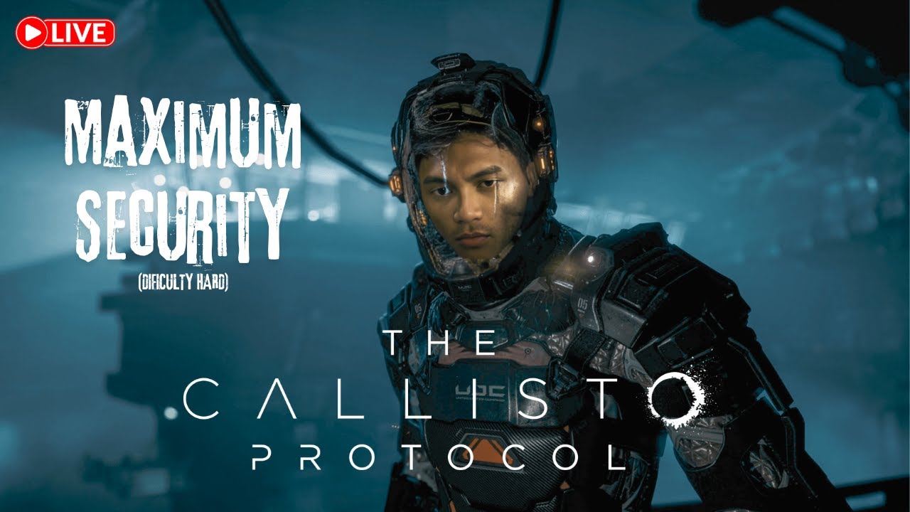 The Callisto Protocol Indonesia | Survival Horror Brutal