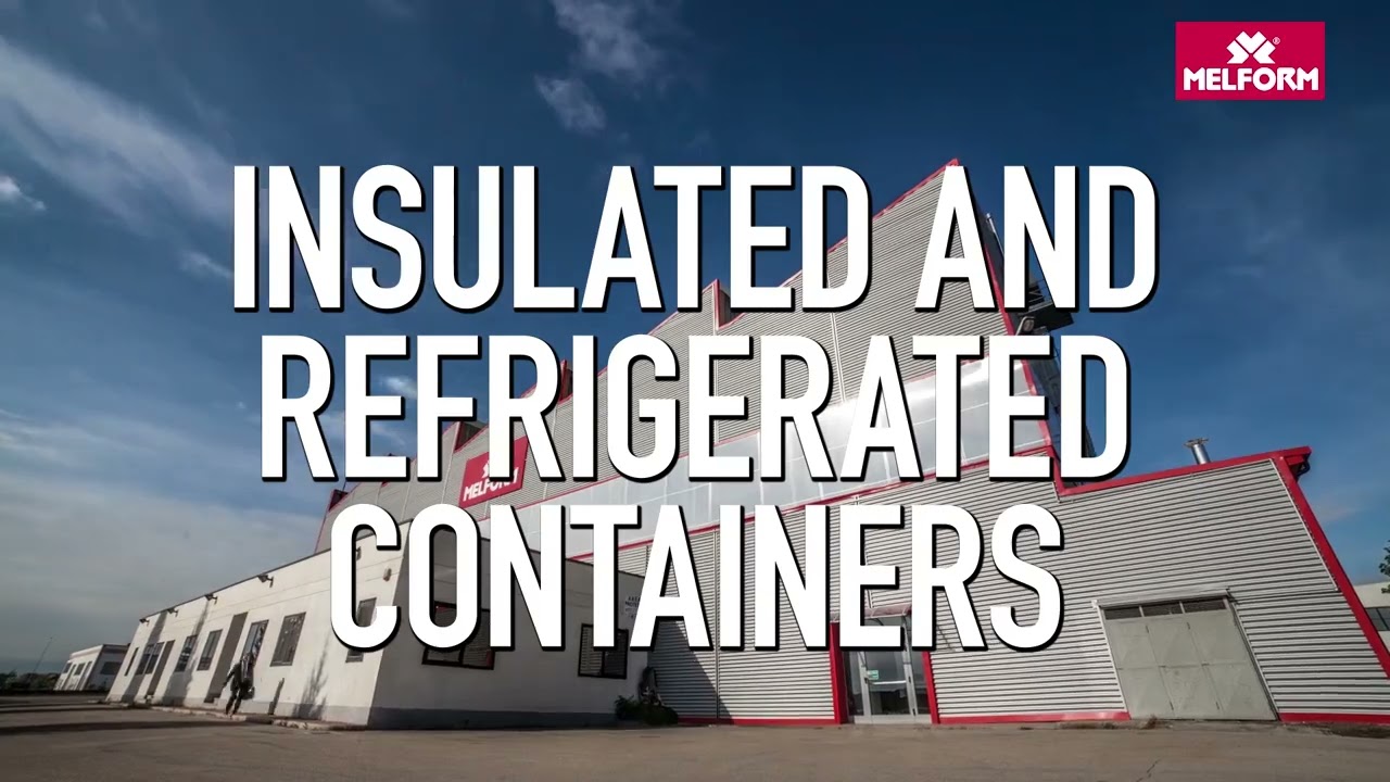 Isothermal container