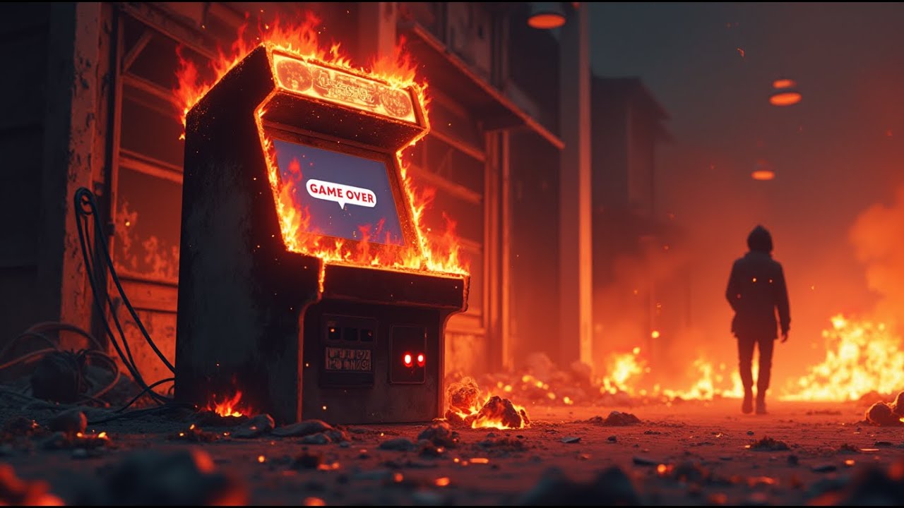 Nightcore - Game Over !