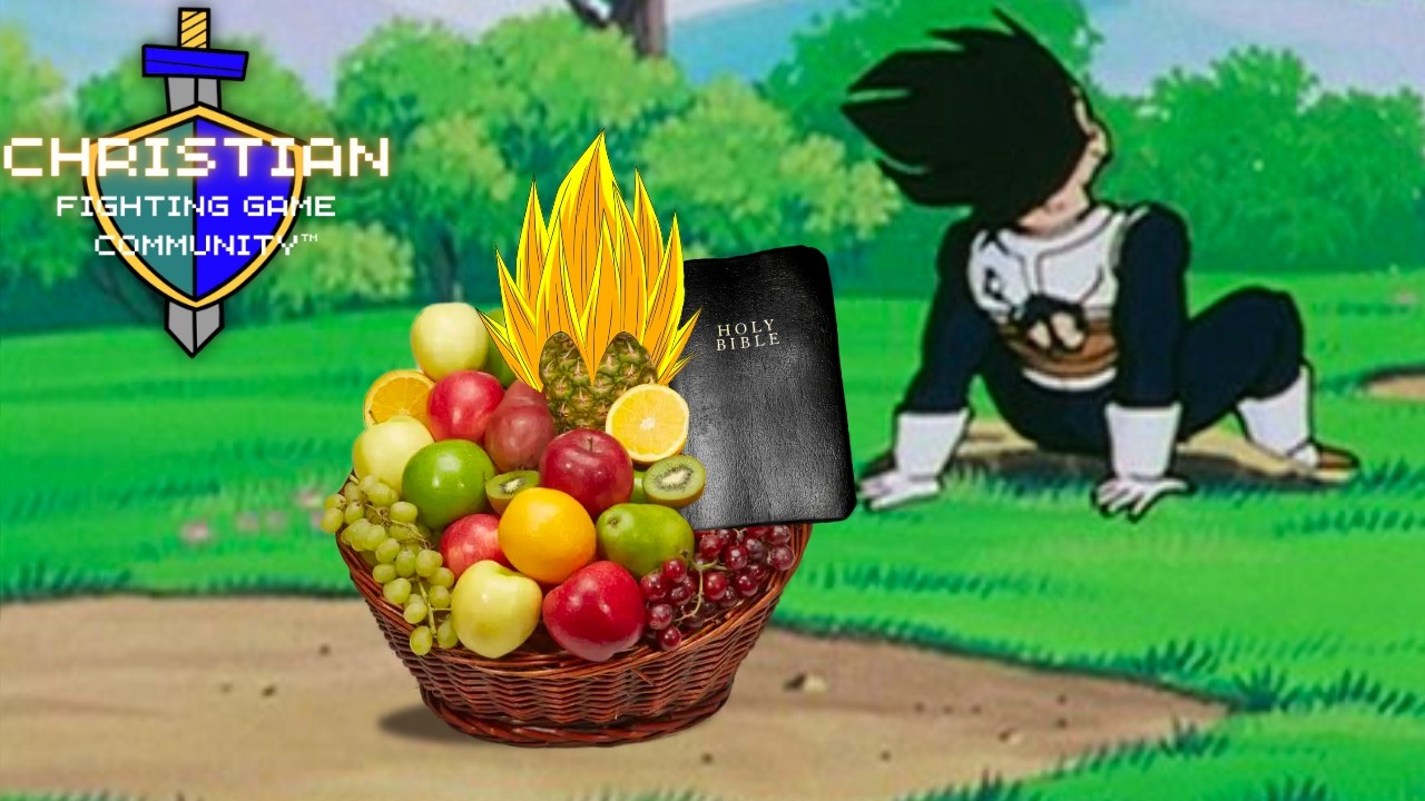 Christian Fighter Montage #002: The Fruits