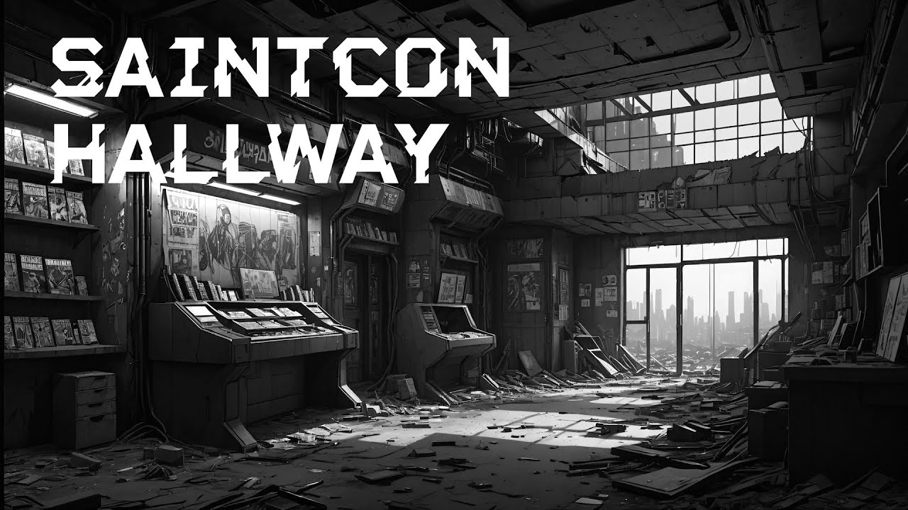 SC25 - Беседы в коридоре - Джон Хаммонд