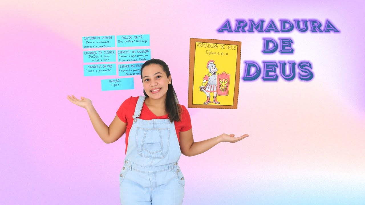 Armadura de Deus