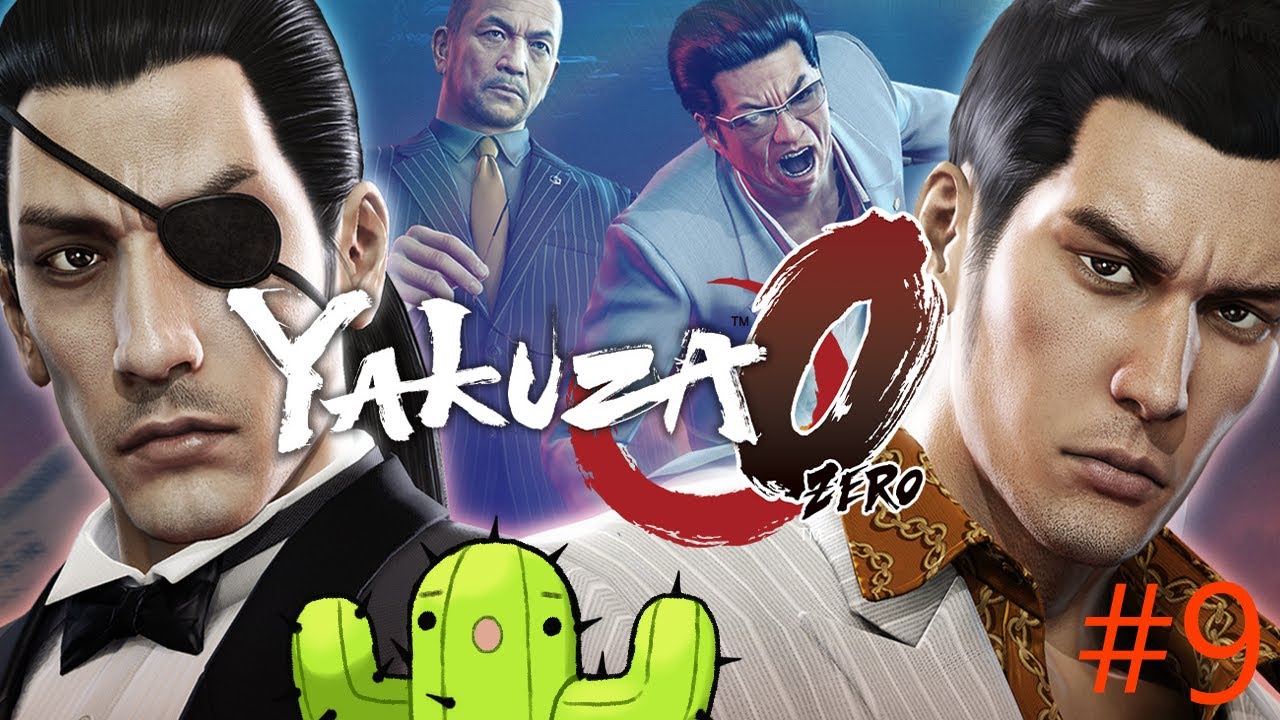 【Yakuza 0】| Seems like nothing wants to go well right now |