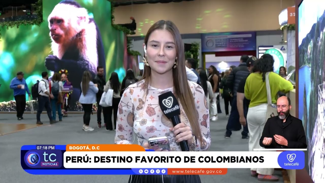 📍 Telecafé presente en ANATO con estrategia nacional