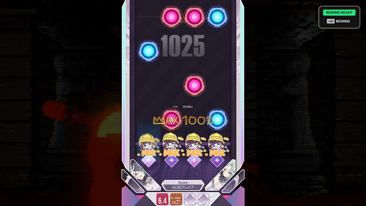ELIXIR  4B SC 99.96% HALF RANDOM 【DJMAX】