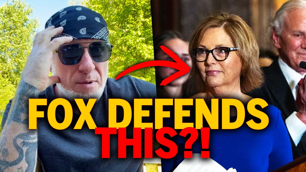Вот почему я не могу воспринимать Fox News всерьез
