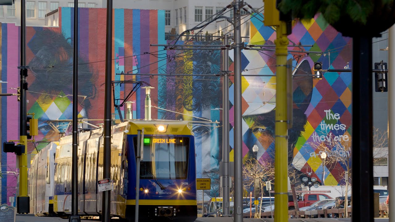 Minneapolis-St. Paul: Connecting to the Future