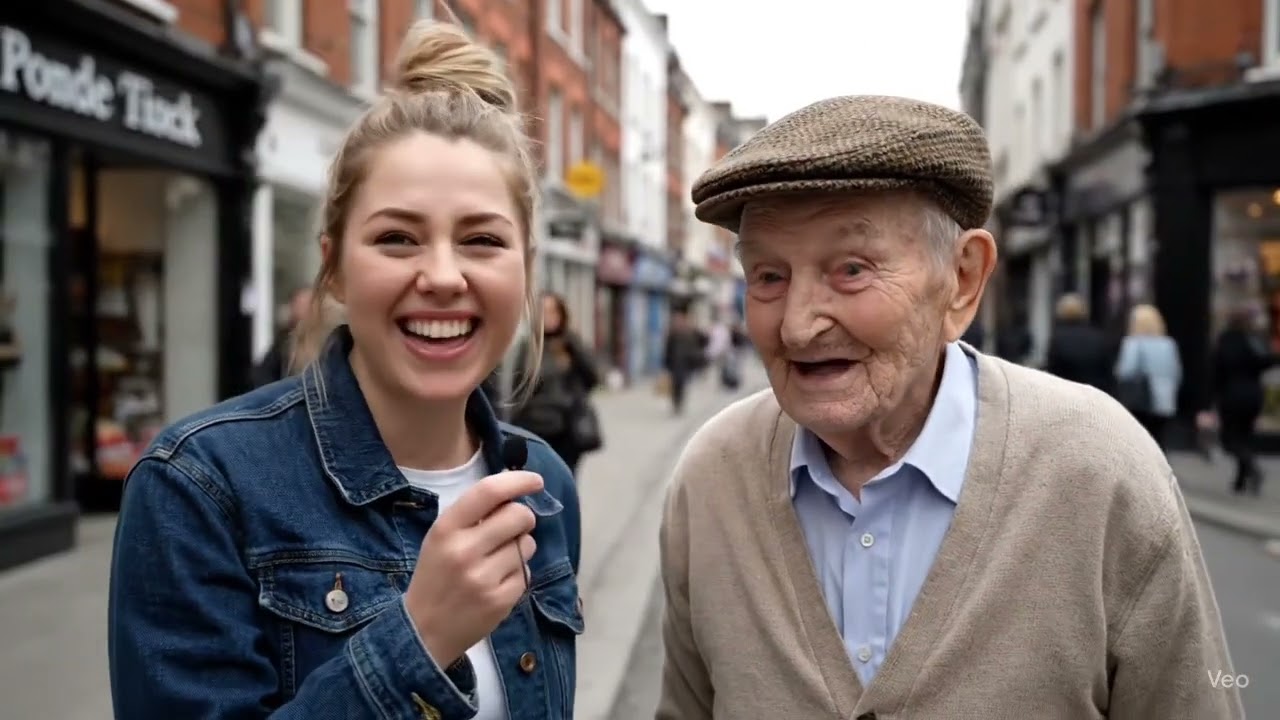 Funny Street Interviews: Random Questions - Part 1