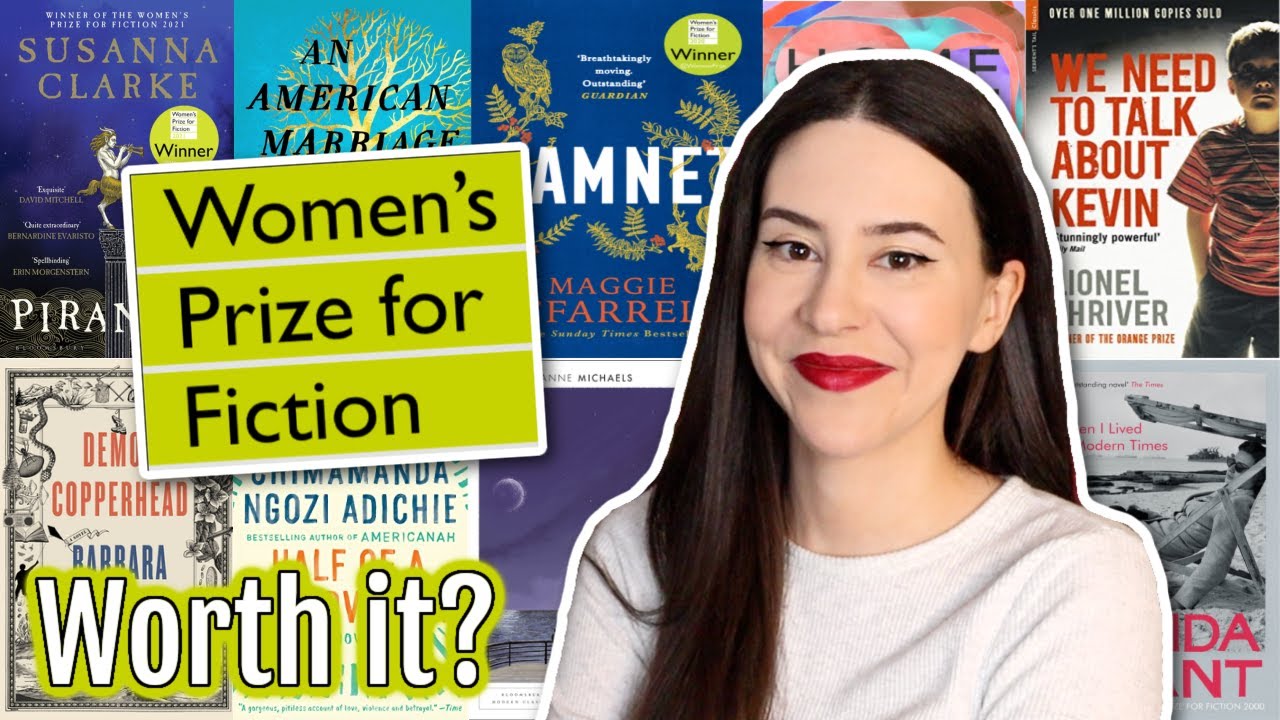 Best Book Recommendations? || Women's Prize for Fiction Reviews