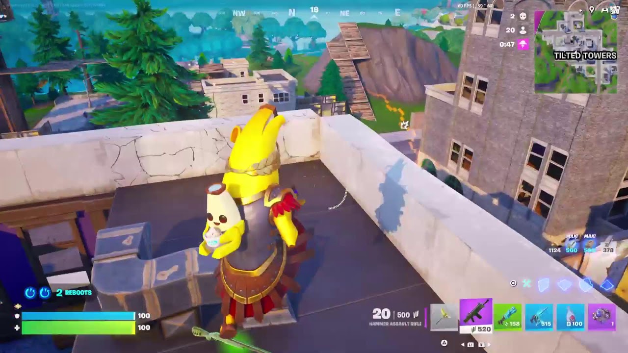 Who Wants to Play some Fortnite????