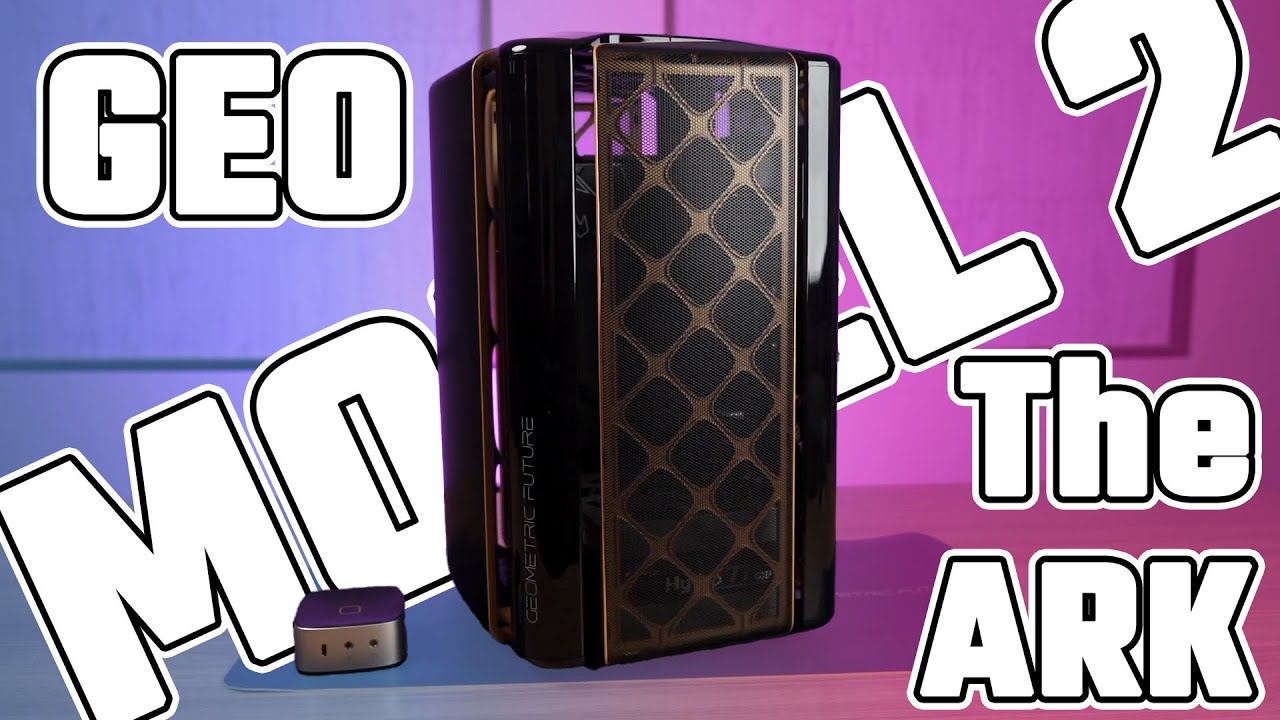Teardown & Build Experience: Geometric Future Model 2 Ark Edition
