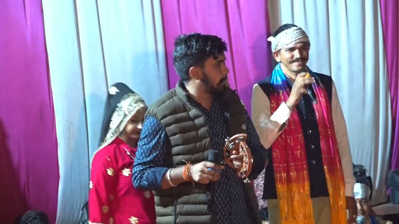 सिंगर राजपाल भाटी सवाइभोज का शानदार भजन 