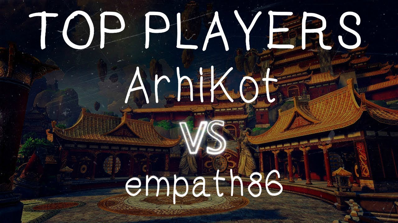 Top Players | ArhiKot vs empath86 | Cupid vs Agni | Grandmaster Ranked Duel 1x1 |