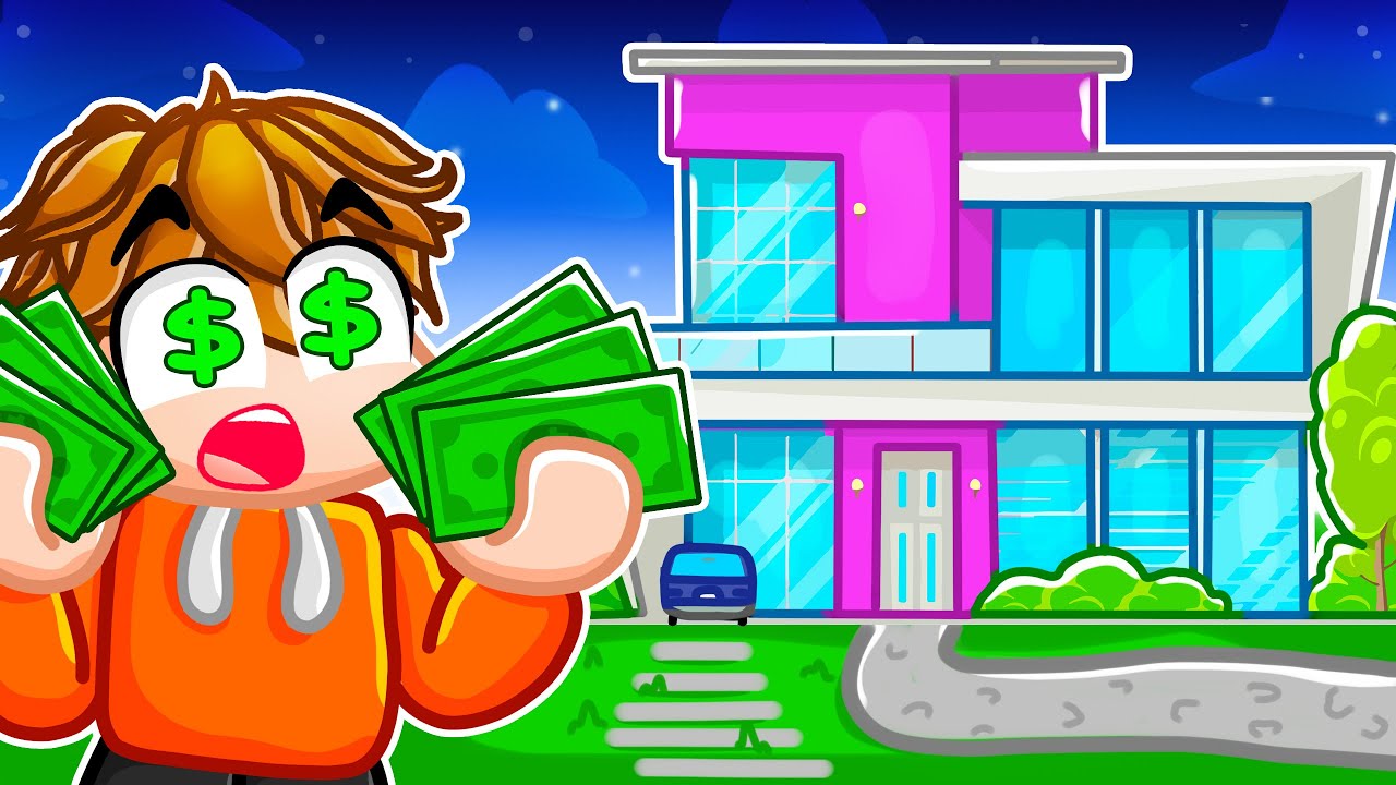 Spending $100,000,000 For The BEST MANSION In Roblox