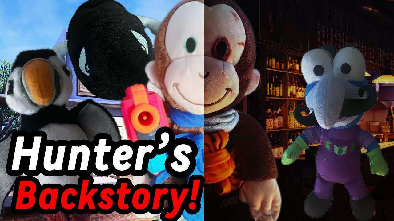 SPC: Hunter’s Backstory!