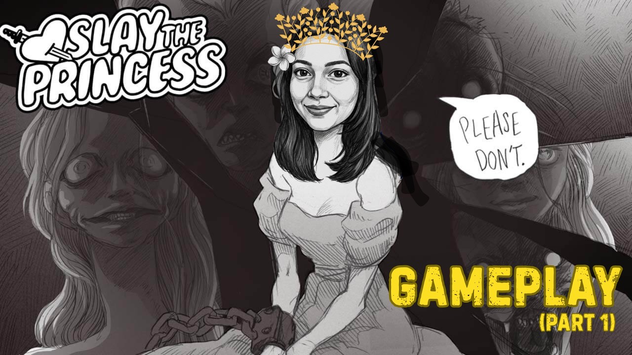 You’re Told to Kill Her… But Nothing Feels Right | Slay the Princess – Part 1
