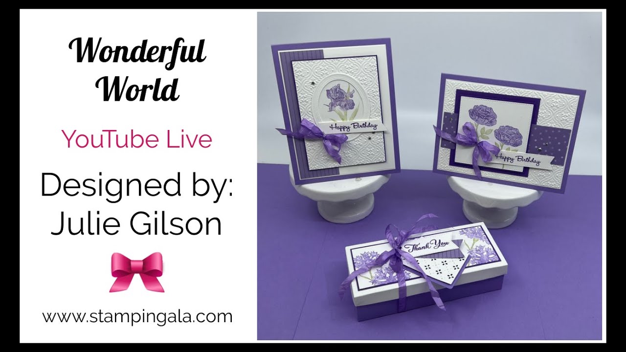 Wonderful World Trio