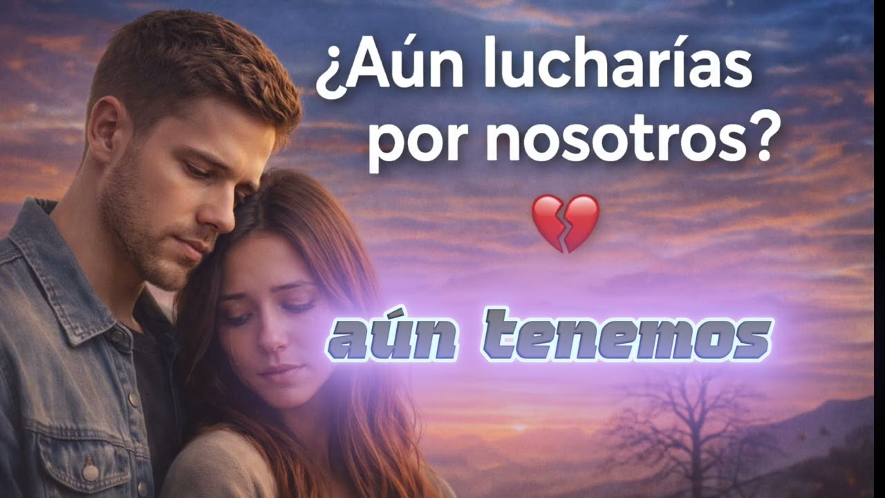 ¿Aún lucharías por nosotros? 💔 | Canción triste de amor que te hará llorar | Balada romántica 2026