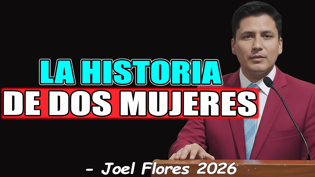 LA HISTORIA DE DOS MUJERES - Joel Flores 2026