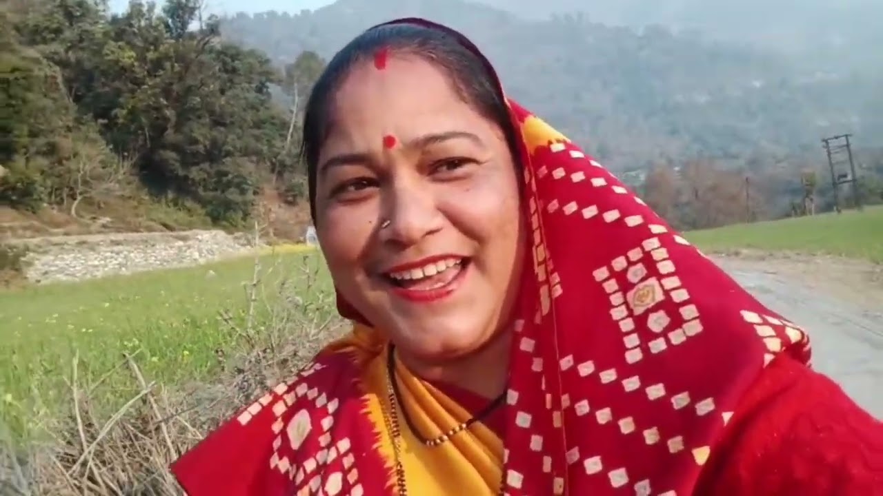 आज हमारे गांव में जिला सुखी चंडिका माता आ रही थी वीडियो देखने के लिए सभी को प्रणाम